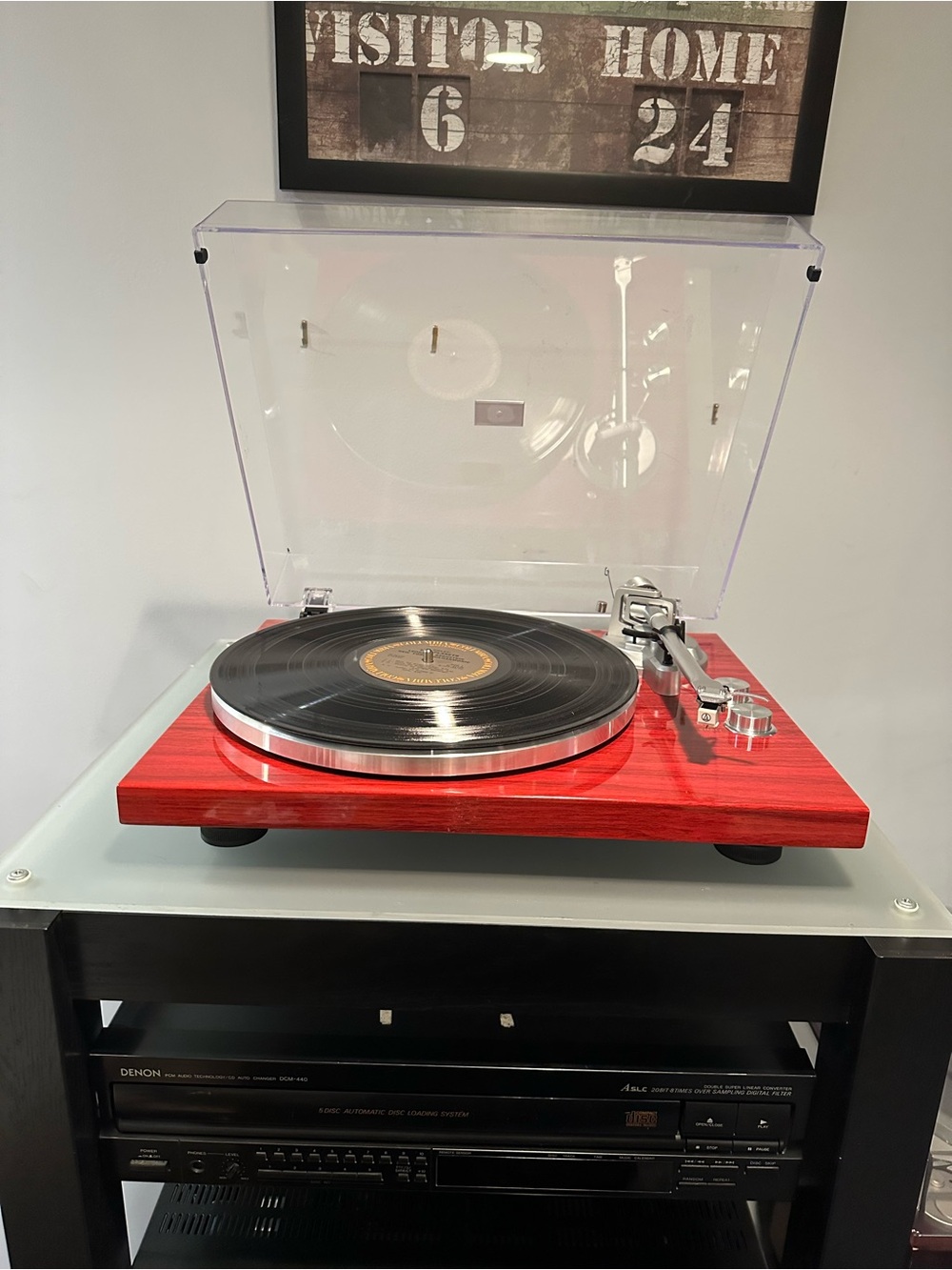 1 by One Turntable - Picture 3 of 3